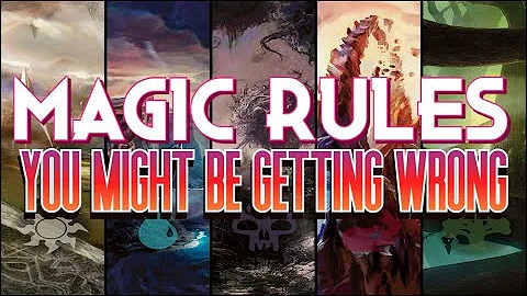 Magic's Burning Questions Answered