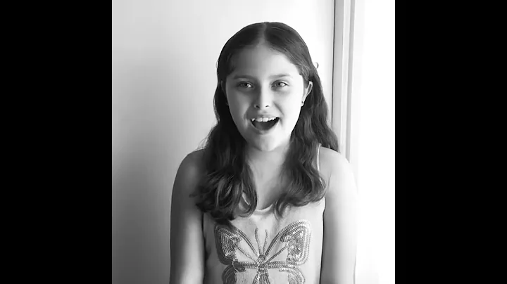 Hairspray Mini Monologue- performed by Simone Eliz...
