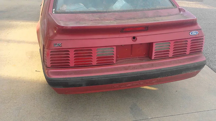 Summit Racing mufflers