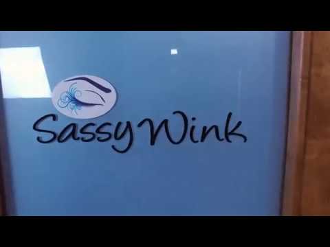 Sassy Wink Studio Tour