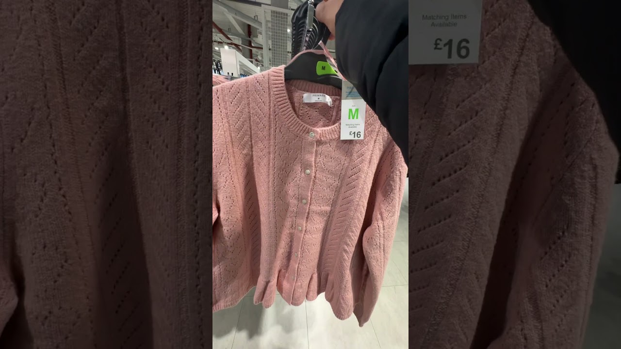 Primark new collection