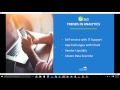 What exactly is BI and Enterprise Reporting Budgeting