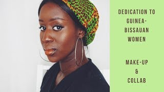 A DEDICATION TO GUINEA BISSAUAN WOMEN