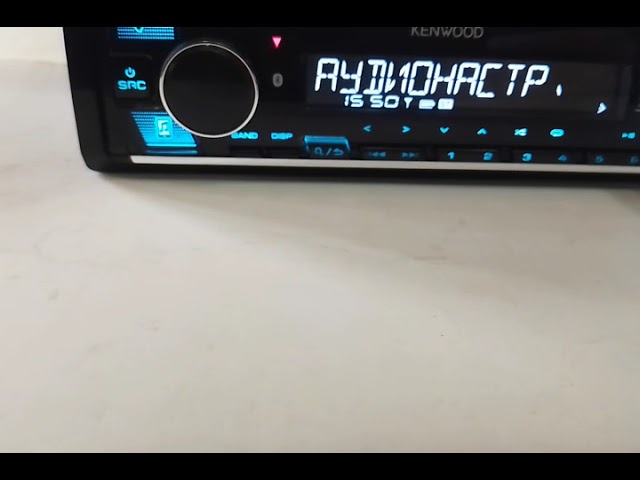 Kenwood I-K99 (KIV-700) - YouTube
