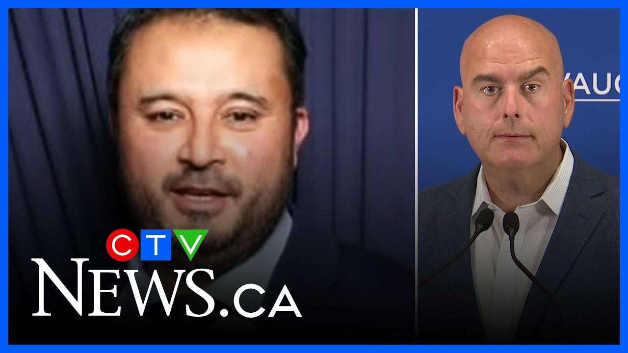 Vaughan mayor hopes justice is ‘swift’ and ‘strong’ in deadly home invasion that killed father