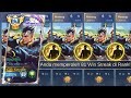 DAMAGE APA INI CO😱 SUMPAH KAGET SENDIRI GW LIHAT DAMAGE CLAUDE BISA SE SAKIT INI ! MLBB