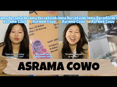 KOMPILASI VIDEO TIKTOK PIYAN (Asrama Cowo?!)- Kentang Idaman 2023
