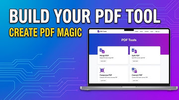 How to Make a PDF Tool Website Like ilovePDF (Step by Step)