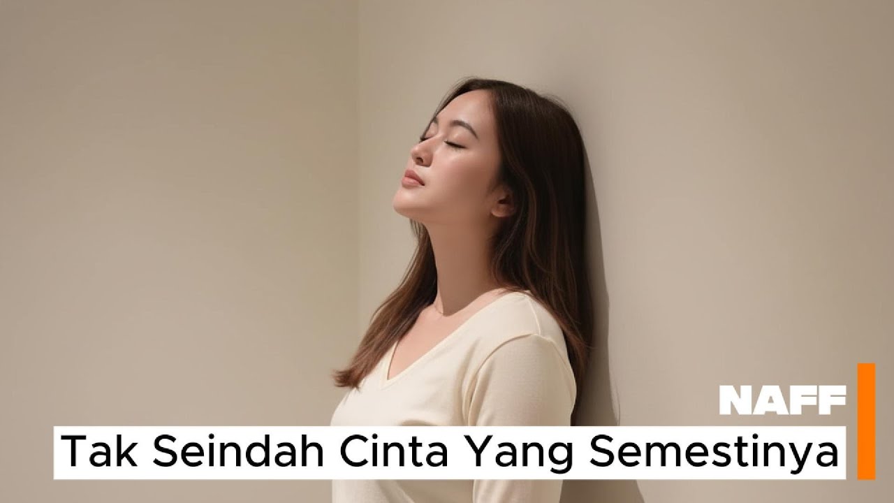 NAFF - TAK SEINDAH CINTA YANG SEMESTINYA (COVER BY GELORA NADA)