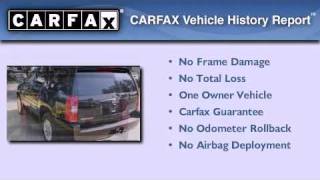 Used 2011 GMC Yukon Hybrid Dallas TX Sewell Buick Gmc Dallas