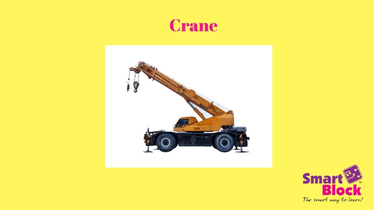 Crane (Do It Yourself) YouTube