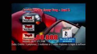 Jamba - Clubs Crazy Frog Axel F V3 Commercial Uk