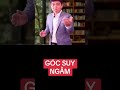 GÓC SUY NGẪM