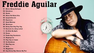 Freddie Aguilar greatest hits - Freddie Aguilar non-stop playllist - Freddie Aguilar full album