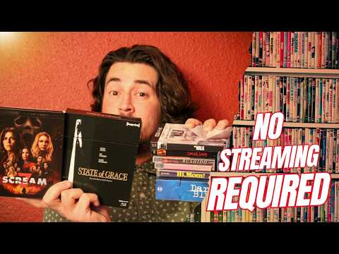 No Streaming Required | Scream 7, Vinegar Syndrome, Imprint Films & More