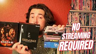 No Streaming Required | Scream 7, Vinegar Syndrome, Imprint Films & More