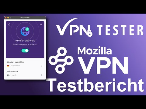 Mozilla Firefox VPN - Test & Erfahrungen. Warum wir diesen Anbieter nicht empfehlen (VPNTESTER)