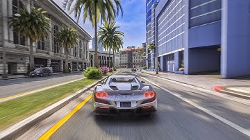 GTA 5 : Real Life Graphics QuantV Max Reality Ray Tracing Reshade Preset | GTA 5 Real Life Mods