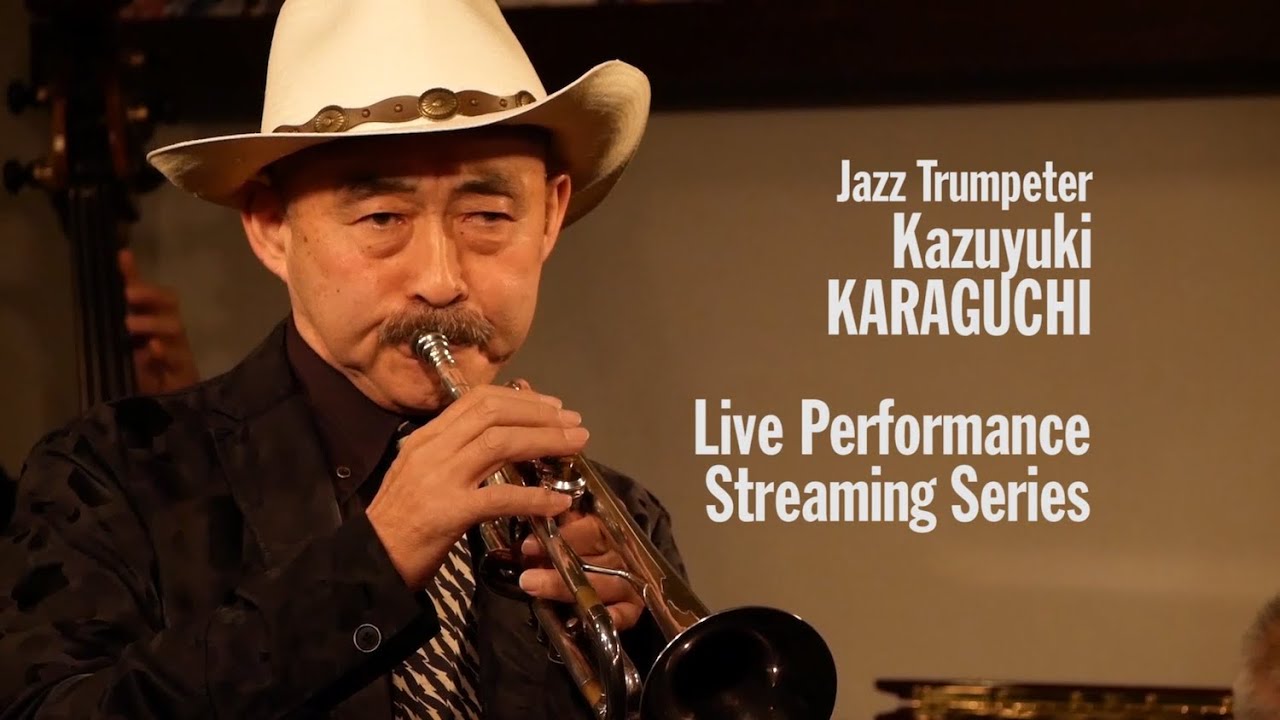 邦楽 I Won't Dance / Kazuyuki Karaguchi mqdefault.jpg