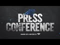 Panthers Live Press Conference