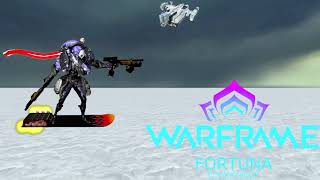 Warframe: Fortuna Coming Soon