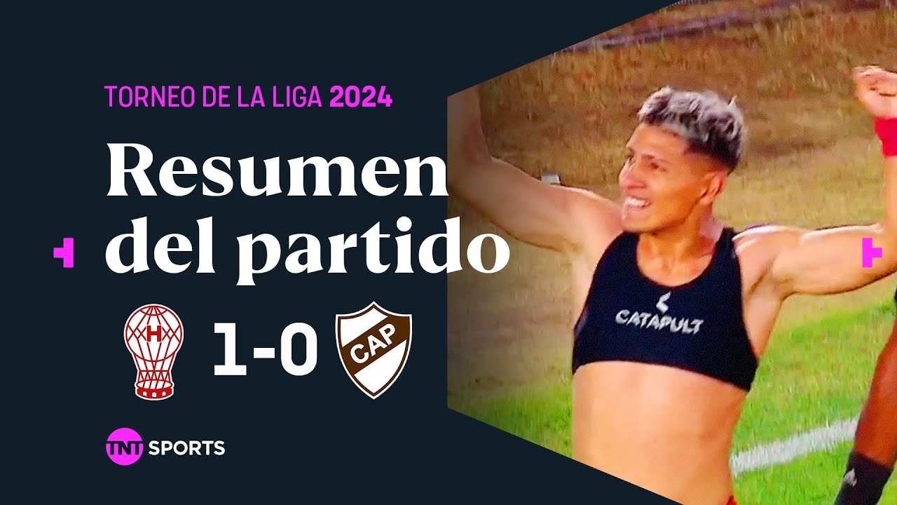 HURACÁN DERROTÓ a PLATENSE y SUEÑA con ser CAMPEÓN | #Huracan 1-0 # ...