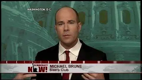 The Sierra Club's Message to Obama: Say No to Keystone XL Pipeline