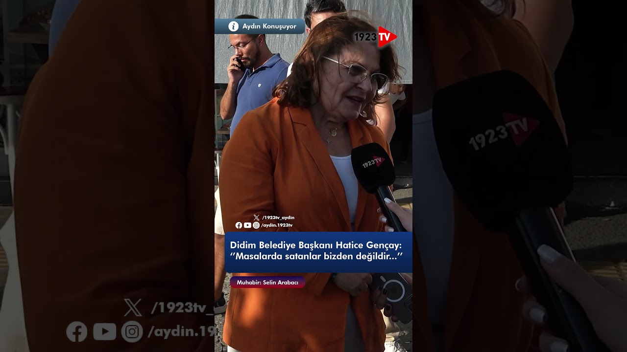 ⚡️Özlem Çerçioğlu AK Parti’ye geçti, ne düşünüyorsunuz?