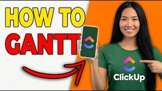 How To Use ClickUp Gantt View (Quick Fix 2026)