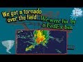 [REAL ATC] A tornado passes right through Fort Lauderdale Airport!