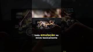 SAIU EMULADOR DE PS4 PRA ANDROID, PORÉM... #shadps4
