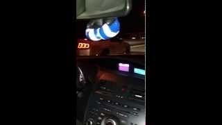 Mazdaspeed 3 bolted BNR s3 vs 5.0 intake and tune