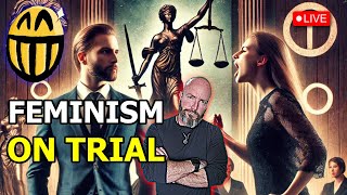 Is Modern Feminism Destroying Masculinity? A Deep Dive into Male Identity | The Book of Pook Series
