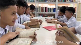 MunSci Hymn - |MunSci Voices| -Music Video