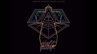 H.A.R.D.E.R.(Daft Punk x Justice)
