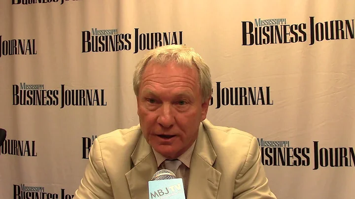 MBJTV   -- Glenn McCullough, Mississippi Developme...