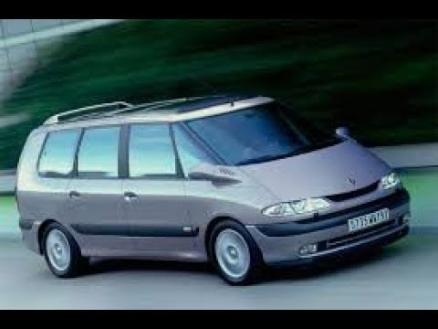 Рено Эспейс 3 - YouTube