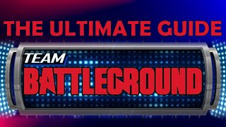 Team Battleground: The Ultimate Guide! - WWE SuperCard screenshot 3