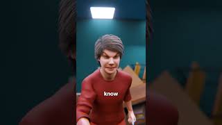 Nastolatek, stacja benzynowa i prawda, która zmi #trending #shortvideos