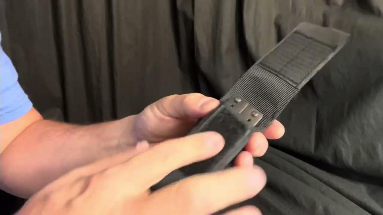 GOAT Multitool - Sheath Overview - YouTube