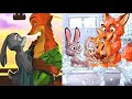 Disney Zootopia | Nick &amp; Judy Will Ruin Your Childhood #1 😂