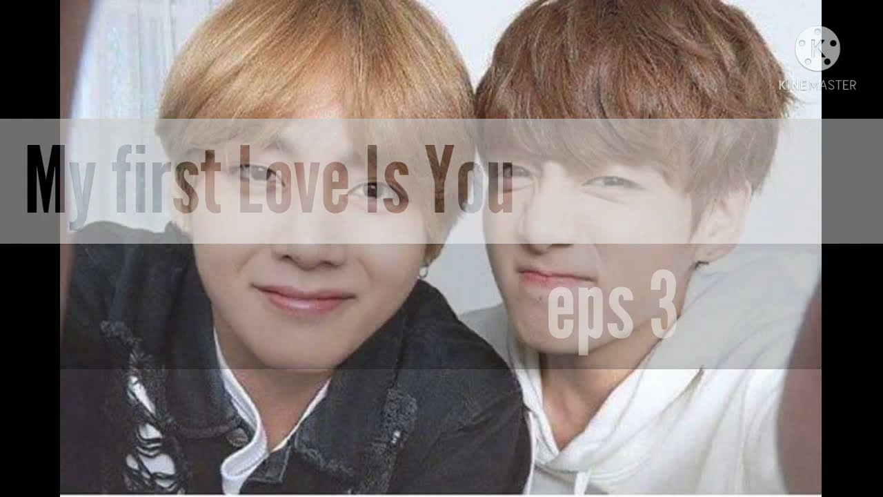 ff taekook 🐻🐰 🔞🆘[My First Love Is You] taehyung nembak 💘jungkook