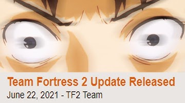 TF2 AFTER THE UPDATE