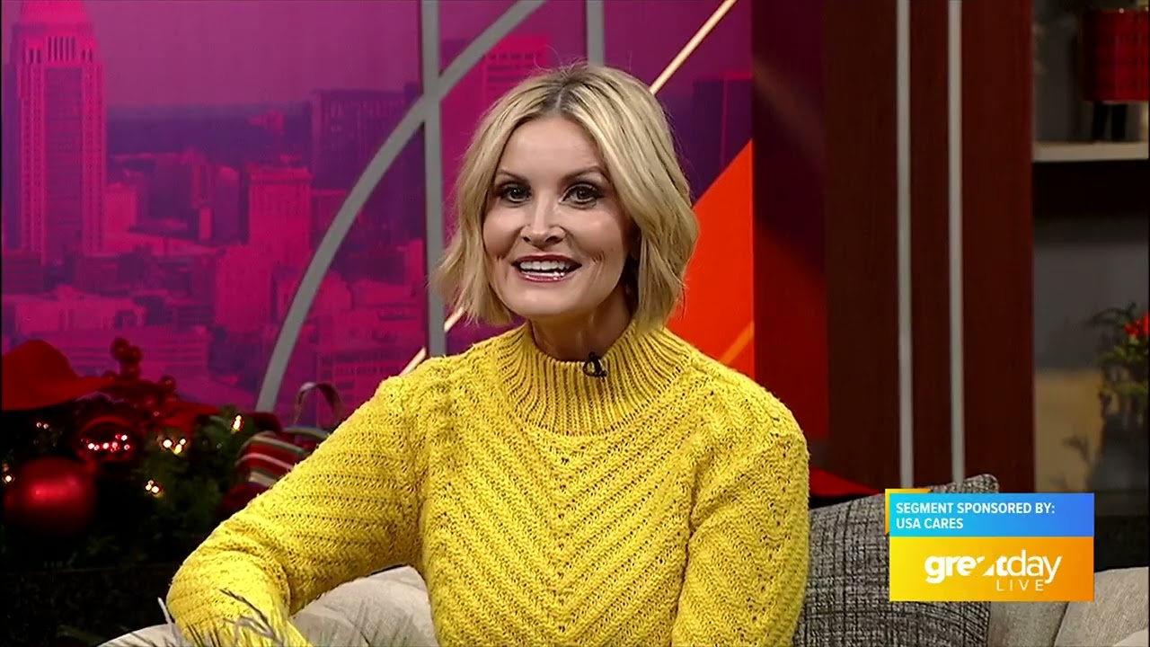 USA Cares: Holiday Heroes - Supporting Veterans and Families - WHAS11 Great Day Live