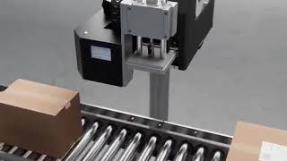 TOSHIBA APLEX4 -  Aplicador automático de etiquetas.
