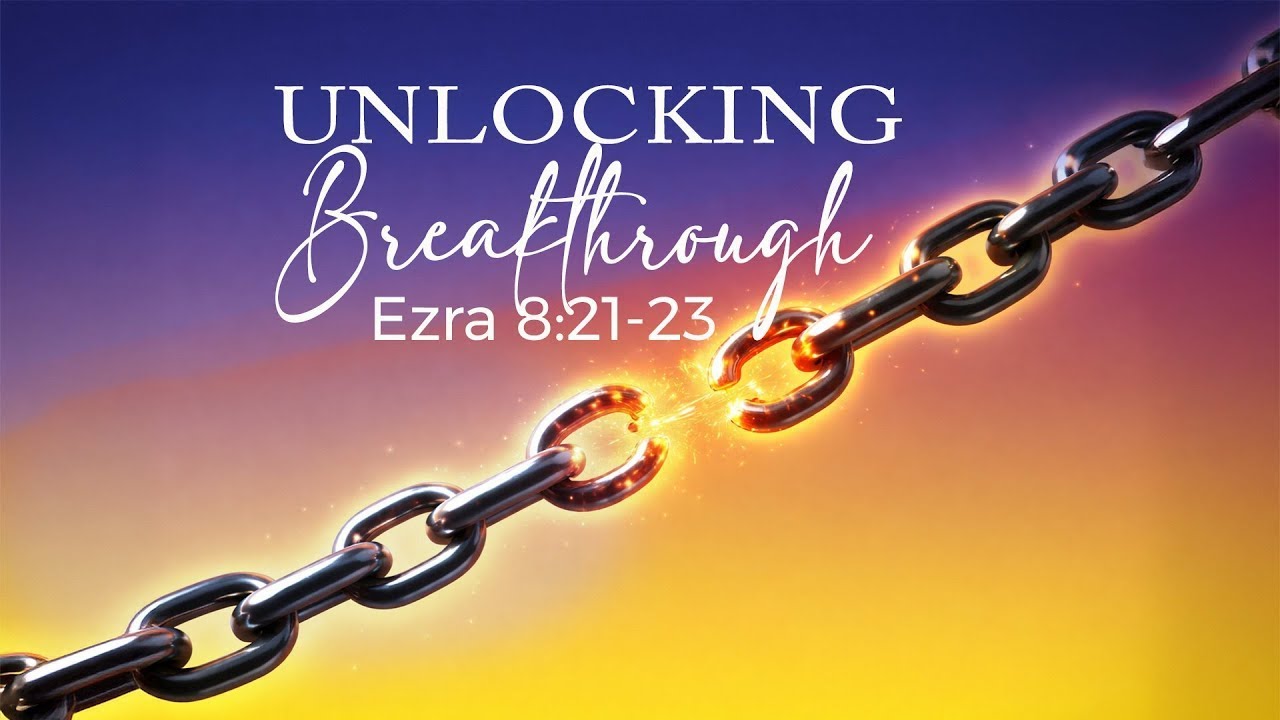 Когда вы зашли в тупик, вот как вы можете преодолеть трудности | Пост и молитва от пастора Пола С...