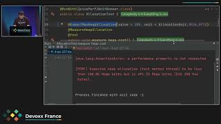 Better control of application performance with QuickPerf (Jean Bisutti)