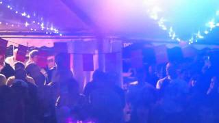 Extravaganza Cowes Week 2010, best party in town
