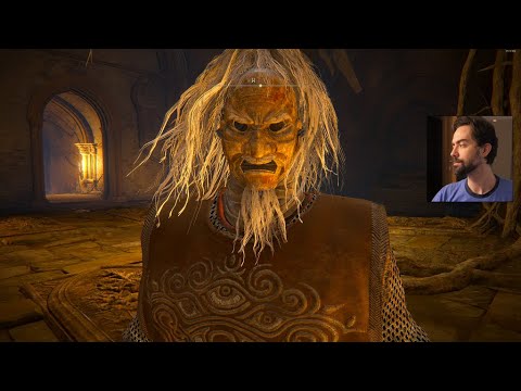 Anel do Véio - Elden Ring 