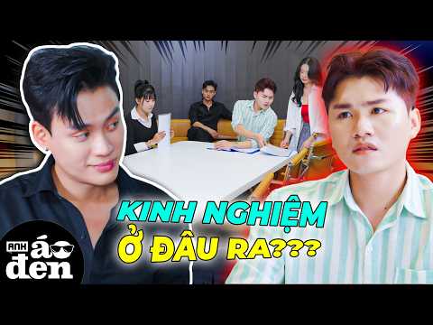Tuyển Sinh Viên MỚI RA TRƯỜNG Nhưng YÊU CẦU KINH NGHIỆM Và Cái Kết!!! - Anh Áo Đen 2026 147